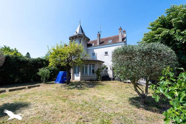 Maison à vendre |  Auvers-sur-Oise |  6 pièces | 150 m²