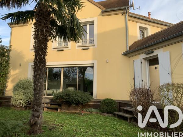 Maison à vendre 7 pièces 358 m² Fontenay-le-Fleury