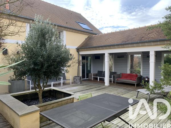 Maison à vendre 7 pièces 358 m² Fontenay-le-Fleury