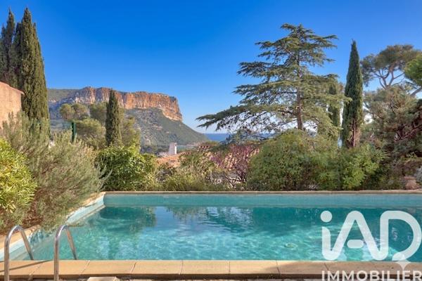 Maison à vendre 5 pièces 131 m² Cassis
