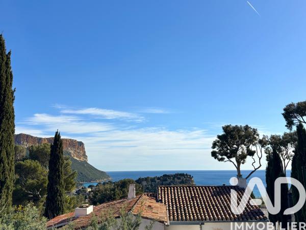 Maison à vendre 5 pièces 131 m² Cassis