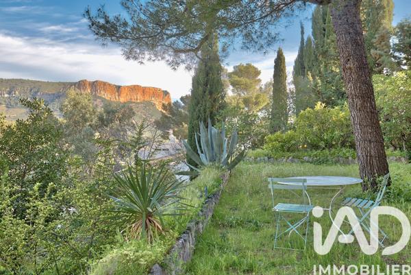 Maison à vendre 5 pièces 131 m² Cassis