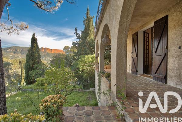 Maison à vendre 5 pièces 131 m² Cassis