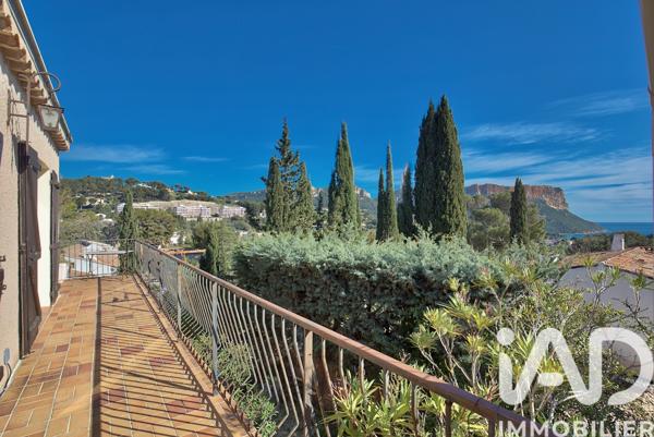 Maison à vendre 5 pièces 131 m² Cassis