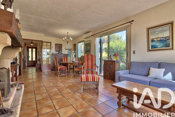 Maison à vendre 5 pièces 131 m² Cassis