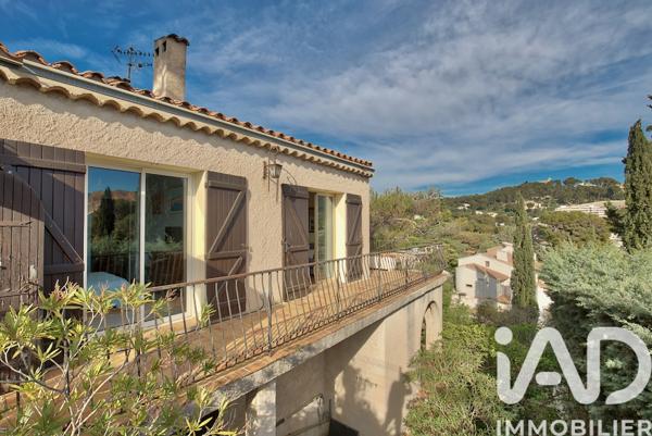 Maison à vendre 5 pièces 131 m² Cassis