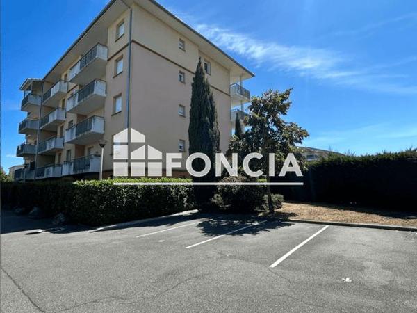 À vendre Appartement 3 pièces 60.28 m² - Toulouse 31200