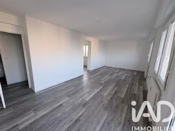 Appartement à vendre 3 pièces 71,58 m² Mondeville