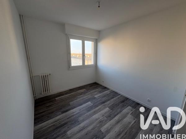 Appartement à vendre 3 pièces 71,58 m² Mondeville