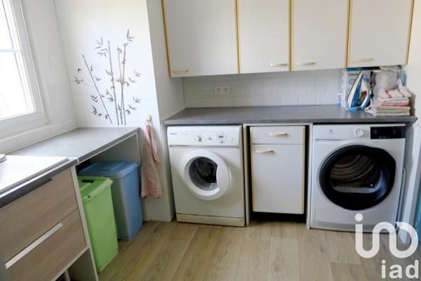 Maison à vendre 7 pièces 178 m² Chauvigny