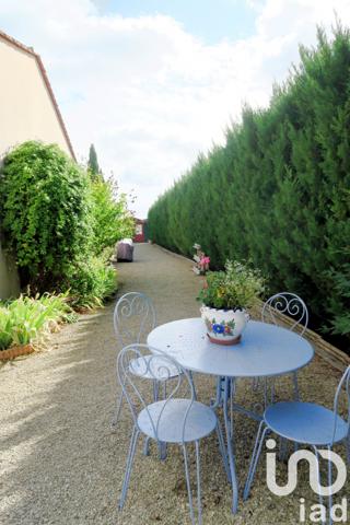 Maison à vendre 7 pièces 178 m² Chauvigny