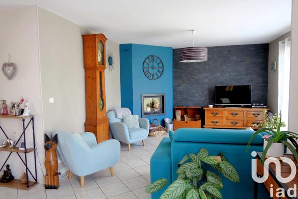 Maison à vendre 7 pièces 178 m² Chauvigny