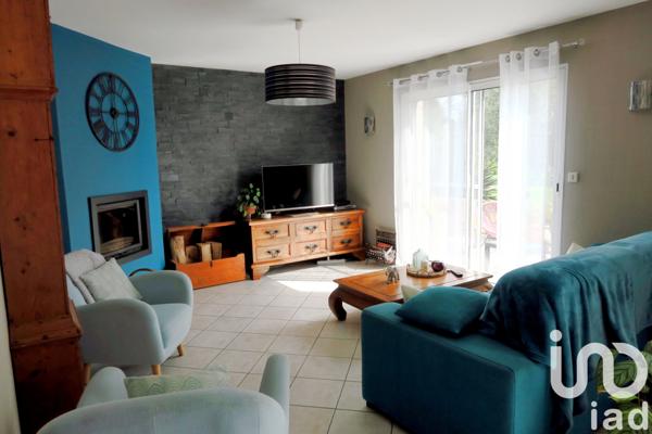 Maison à vendre 7 pièces 178 m² Chauvigny