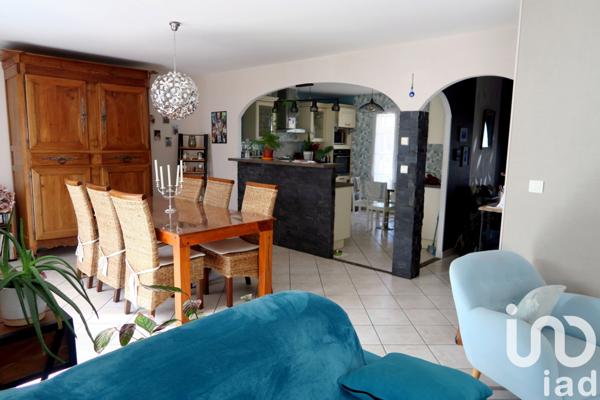 Maison à vendre 7 pièces 178 m² Chauvigny