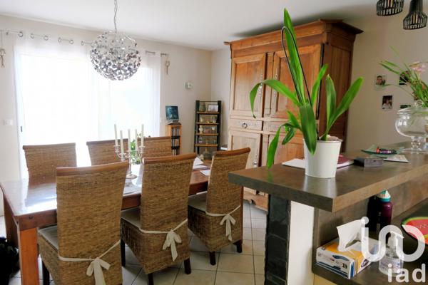 Maison à vendre 7 pièces 178 m² Chauvigny