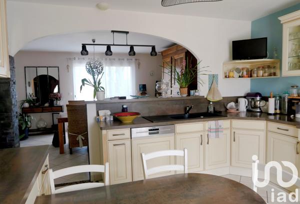 Maison à vendre 7 pièces 178 m² Chauvigny