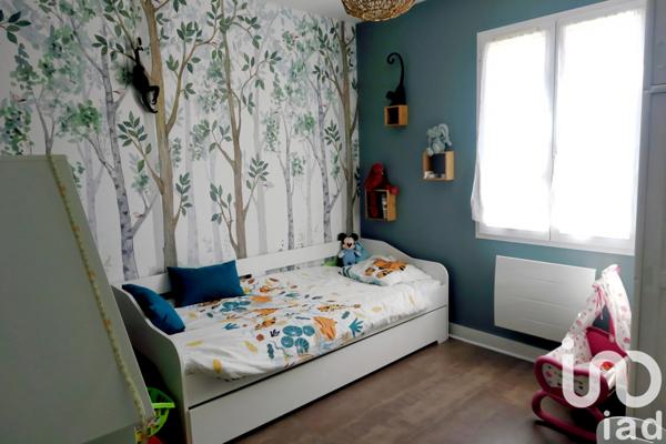 Maison à vendre 7 pièces 178 m² Chauvigny