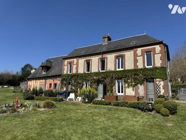 Belle maison bourgeoise