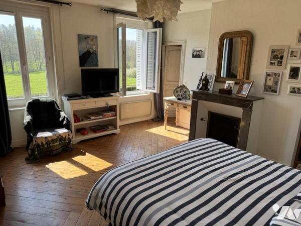 Belle maison bourgeoise