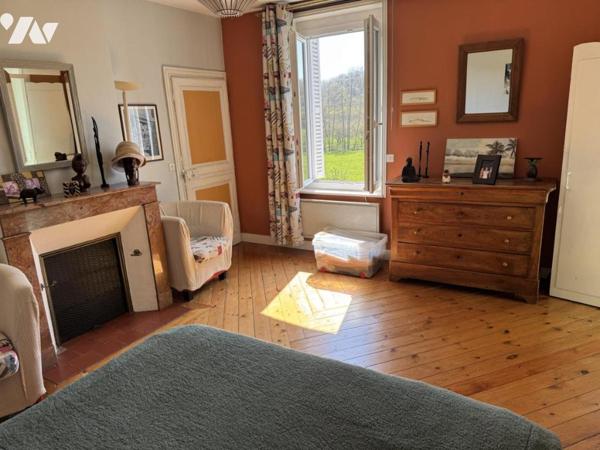 Belle maison bourgeoise