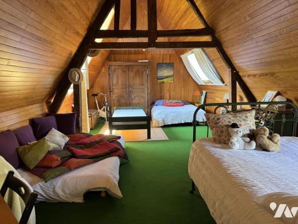 Belle maison bourgeoise