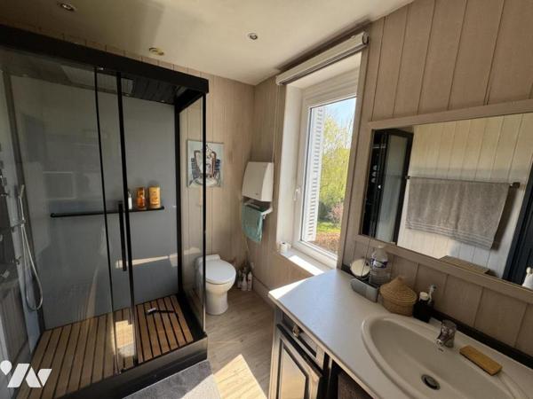 Belle maison bourgeoise