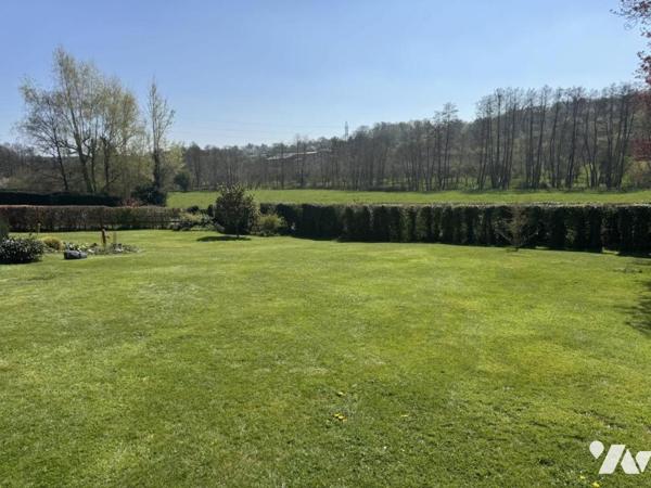 Belle maison bourgeoise