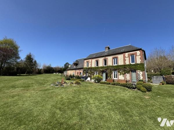 Belle maison bourgeoise