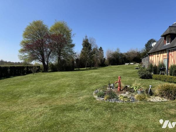 Belle maison bourgeoise