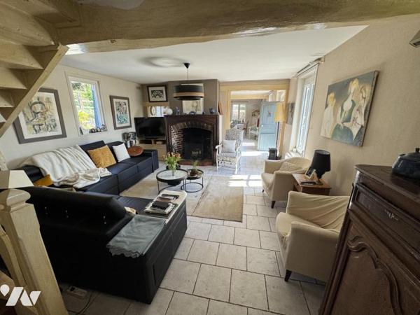 Belle maison bourgeoise