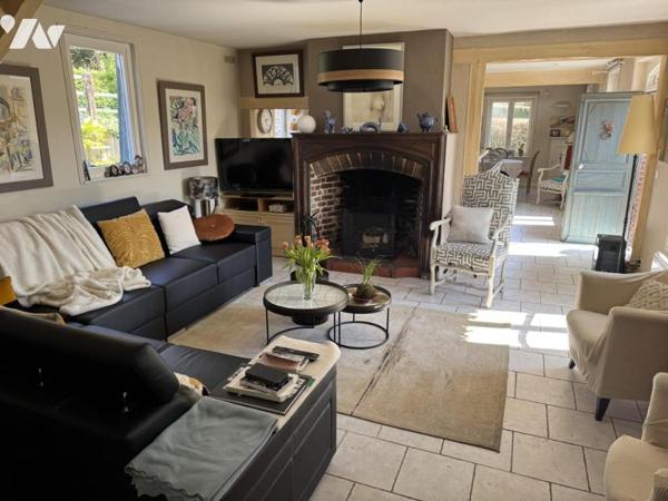 Belle maison bourgeoise