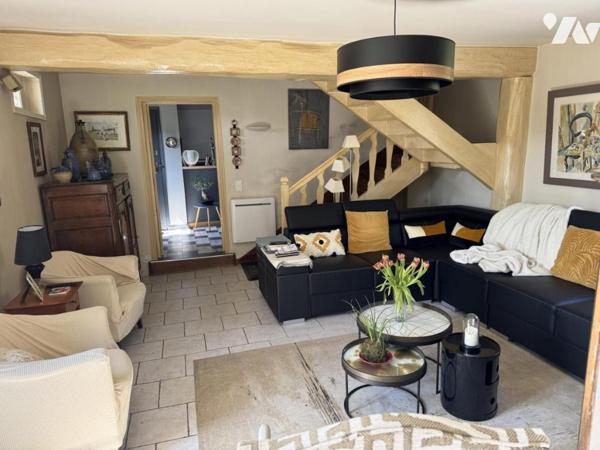 Belle maison bourgeoise