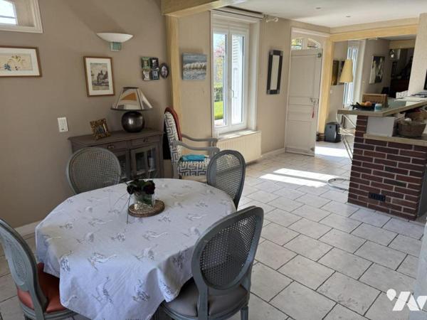 Belle maison bourgeoise