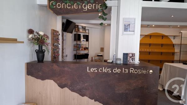 à vendre  70 m2 MONTVALEZAN - 73