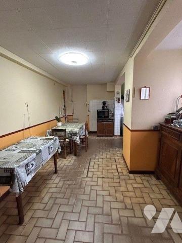 MAISON A VENDRE BAUGE EN ANJOU
Maison de bourg située à CLEFS.
Maison comprenant au rez-de-ch...