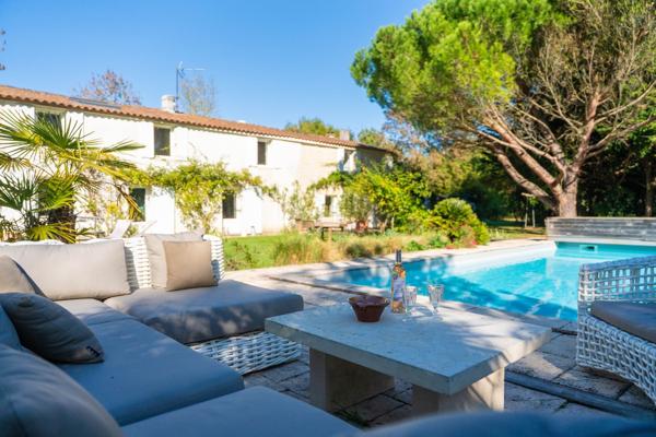 Propriété d’exception nichée dans un écrin de verdure