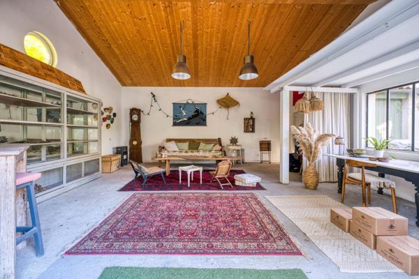 Propriété d’exception nichée dans un écrin de verdure