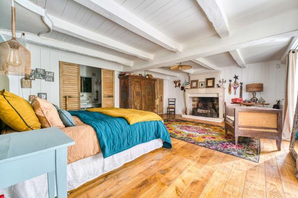 Propriété d’exception nichée dans un écrin de verdure