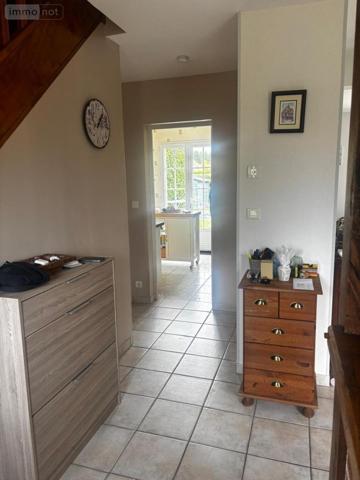 Maison à vendre à Trouy dans le Cher (18570), ref : 18004-4205