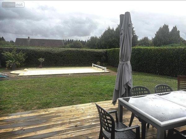 Maison à vendre à Trouy dans le Cher (18570), ref : 18004-4205