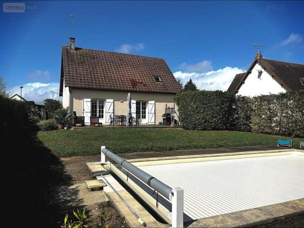 Maison à vendre à Trouy dans le Cher (18570), ref : 18004-4205