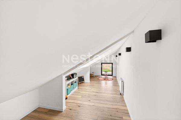 MAISON A VENDRE LES GREVES DE LANGUEUX - Maison entièrement rénovée avec goût, aux grèves de Langueux profitant de grands espaces et d'un extérieur avec vue sur les grèves !