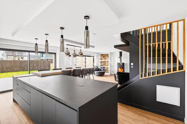 MAISON A VENDRE LES GREVES DE LANGUEUX - Maison entièrement rénovée avec goût, aux grèves de Langueux profitant de grands espaces et d'un extérieur avec vue sur les grèves !