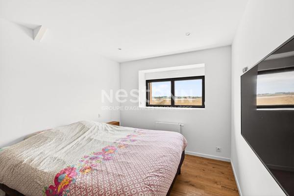 MAISON A VENDRE LES GREVES DE LANGUEUX - Maison entièrement rénovée avec goût, aux grèves de Langueux profitant de grands espaces et d'un extérieur avec vue sur les grèves !