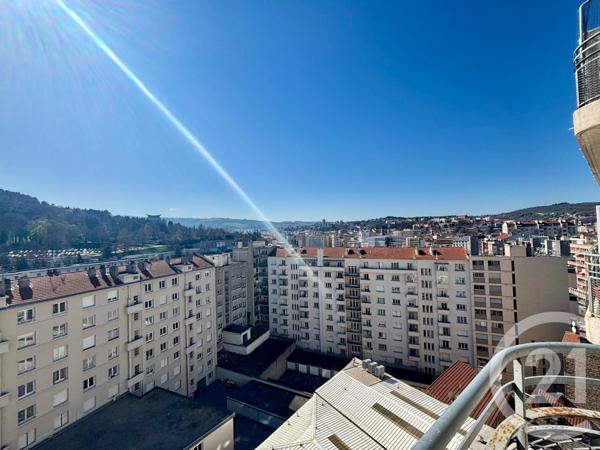 Appartement F2 à vendre  4 pièces - 64 m2 ST ETIENNE - 42