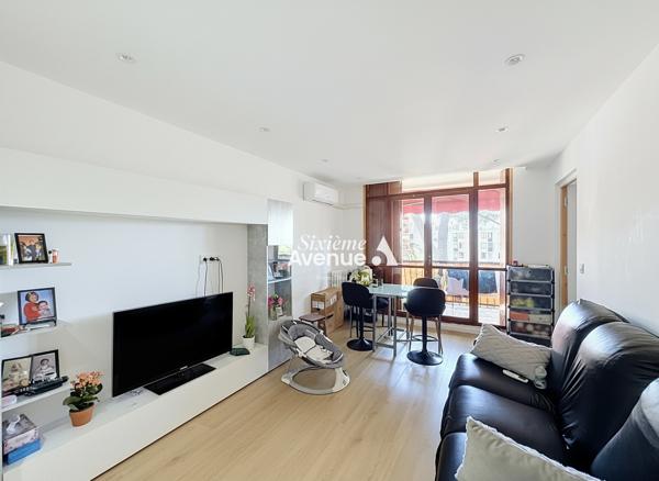 Appartement 4 pièces 61.69 m2