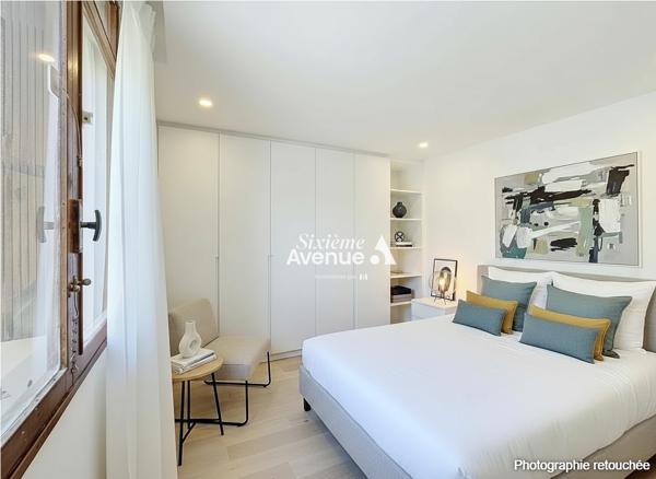 Appartement 4 pièces 61.69 m2