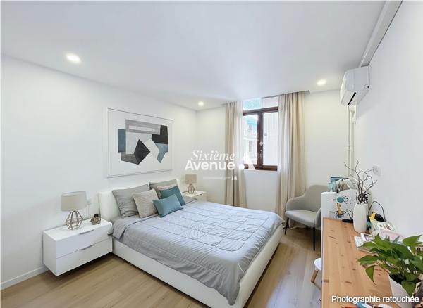 Appartement 4 pièces 61.69 m2