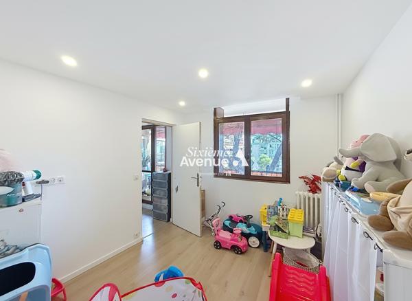 Appartement 4 pièces 61.69 m2