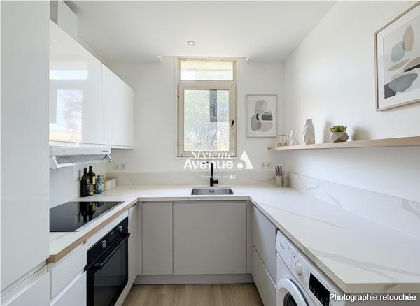 Appartement 4 pièces 61.69 m2